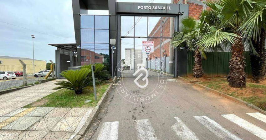 Apartamento com 2 dormitórios à venda, 40 m² por R$ 225.000,00 - Camboim - Sapucaia do Sul/RS