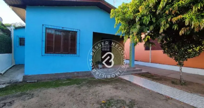 Casa com 3 dormitórios para alugar, 120 m² por R$ 2.560,00/mês - Centro - Sapucaia do Sul/RS