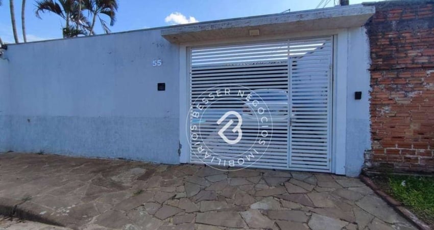 Casa com 2 dormitórios para alugar, 80 m² por R$ 3.550,00/mês - Capão da Cruz - Sapucaia do Sul/RS