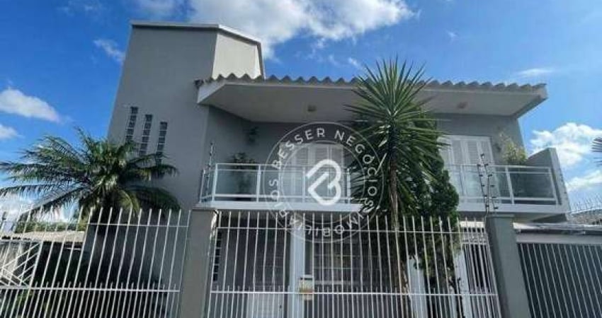 Sobrado com 4 dormitórios à venda, 199 m² por R$ 800.000,00 - Niterói - Canoas/RS