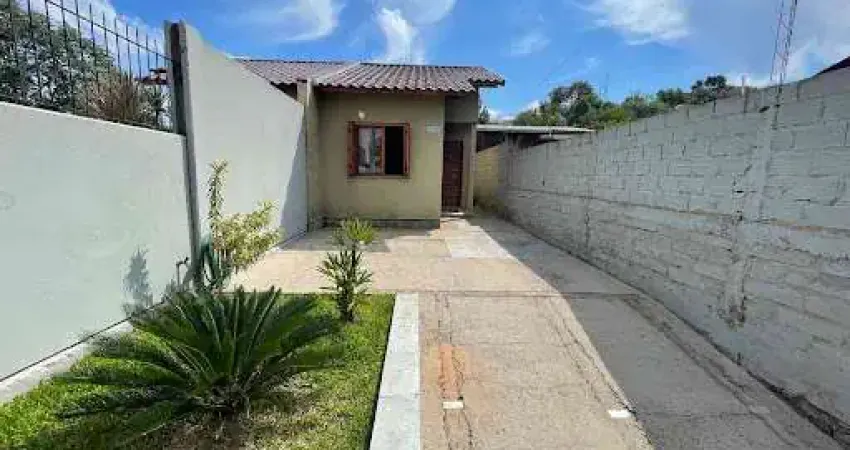 Casa com 1 dormitório à venda, 45 m² por R$ 225.000,00 - Santo André - São Leopoldo/RS