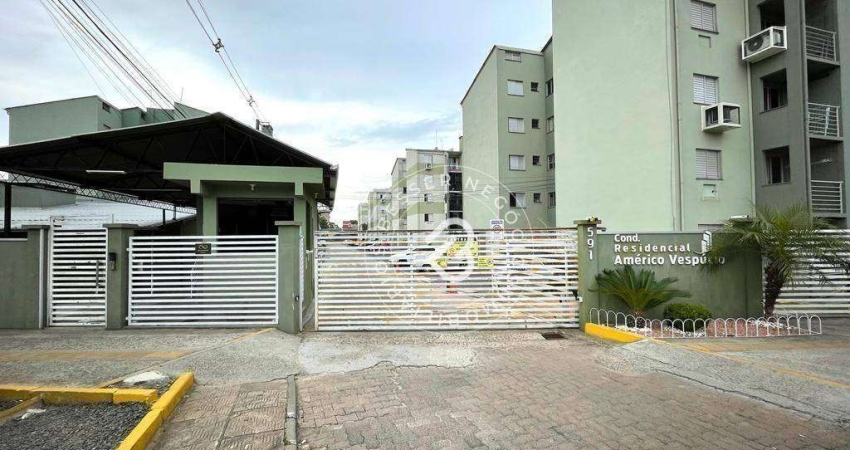 Apartamento com 2 dormitórios à venda, 48 m² por R$ 149.000,00 - Nova Sapucaia - Sapucaia do Sul/RS