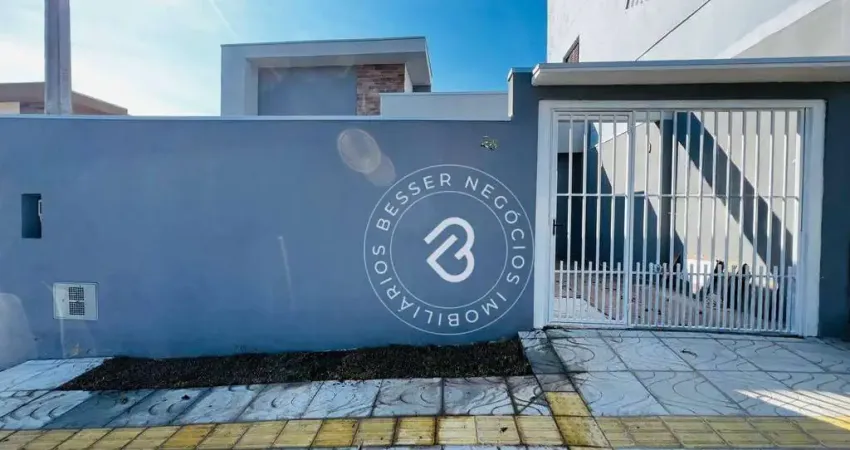 Casa com 2 dormitórios à venda, 47 m² por R$ 299.000,00 - Sete - Sapucaia do Sul/RS