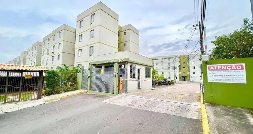 Apartamento com 2 dormitórios à venda, 40 m² por r$ 150.000,00 - pasqualini - sapucaia do sul/rs