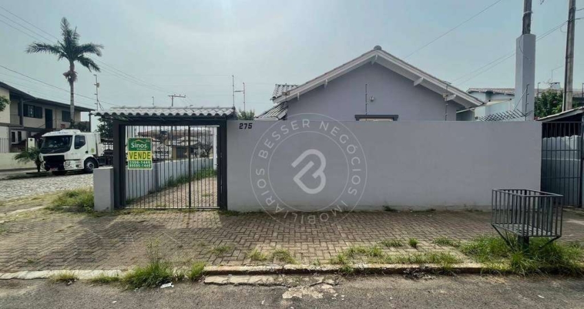 Casa com 3 dormitórios à venda, 88 m² por R$ 369.000,00 - Vicentina - São Leopoldo/RS