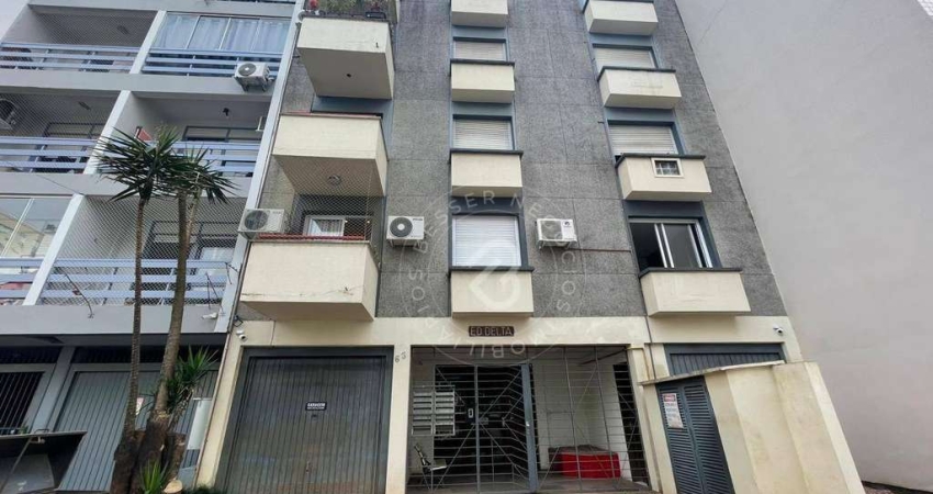 Apartamento com 1 dormitório à venda, 52 m² por R$ 159.000,00 - Centro - São Leopoldo/RS