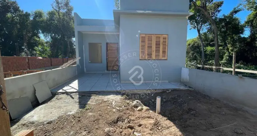 Casa com 2 dormitórios à venda, 52 m² por R$ 340.000,00 - Santo André - São Leopoldo/RS