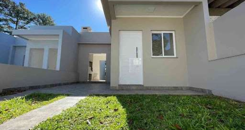 Casa com 2 dormitórios à venda, 63 m² por R$ 390.000,00 - Santo André - São Leopoldo/RS