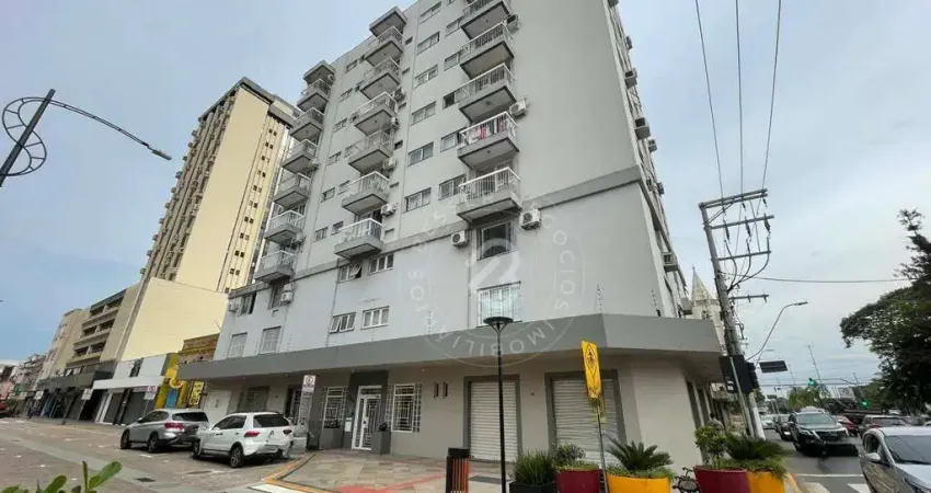 Apartamento com 1 dormitório para alugar, 39 m² por r$ 2.123,00/mês - centro - são leopoldo/rs