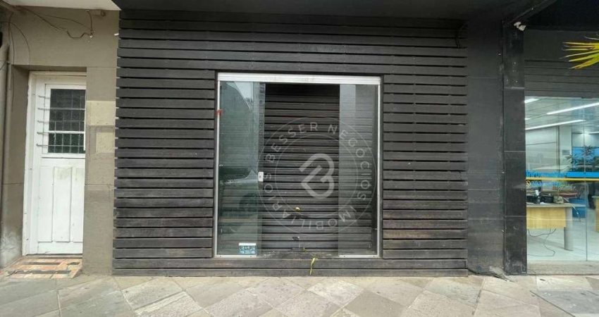 Loja para alugar, 61 m² por R$ 4.251,00/mês - Centro - São Leopoldo/RS