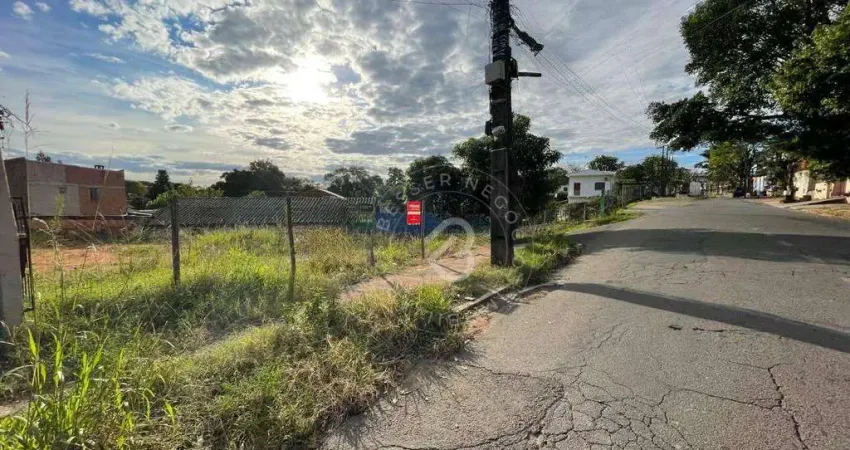 Terreno à venda, 280 m² por R$ 265.000,00 - Santa Teresa - São Leopoldo/RS