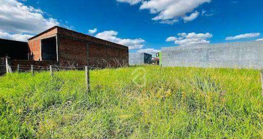 Terreno à venda, 160 m² por R$ 106.000,00 - Três Marias - Esteio/RS