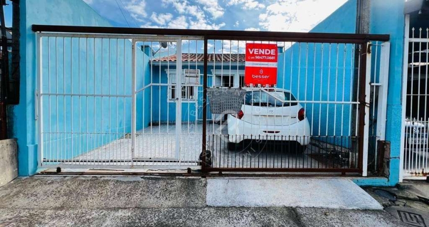 Casa com 2 dormitórios à venda, 60 m² por R$ 212.000,00 - Fortuna - Sapucaia do Sul/RS