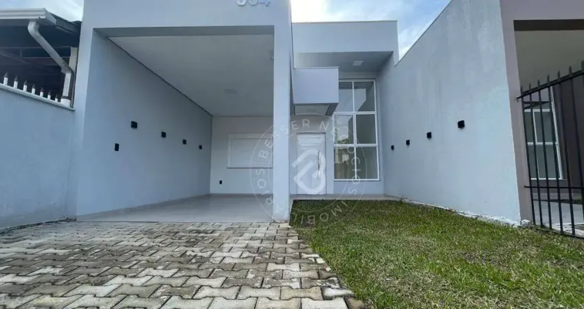 Casa com 2 dormitórios à venda, 98 m² por R$ 539.000,00 - Imigrante - Campo Bom/RS
