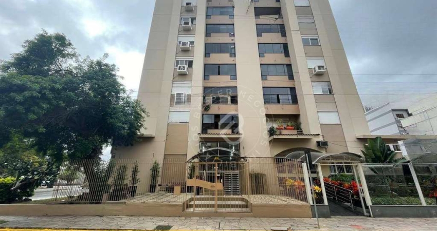 Apartamento com 2 dormitórios à venda, 59 m² por R$ 370.000,00 - Morro do Espelho - São Leopoldo/RS