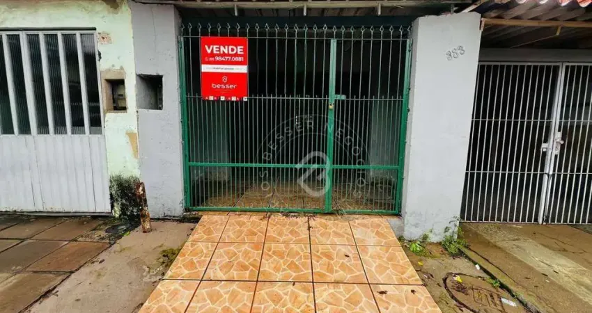 Sobrado com 2 dormitórios à venda, 50 m² por R$ 205.000,00 - Pasqualini - Sapucaia do Sul/RS