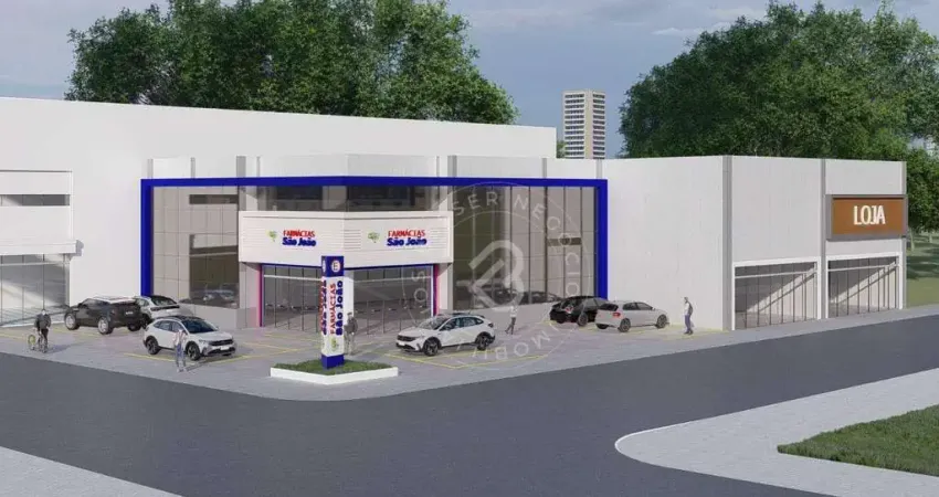 Loja para alugar, 228 m² por R$ 18.000,00/mês - Centro - Sapucaia do Sul/RS