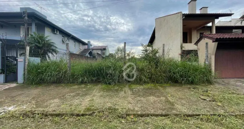 Terreno à venda, 300 m² por R$ 308.000,00 - Scharlau - São Leopoldo/RS