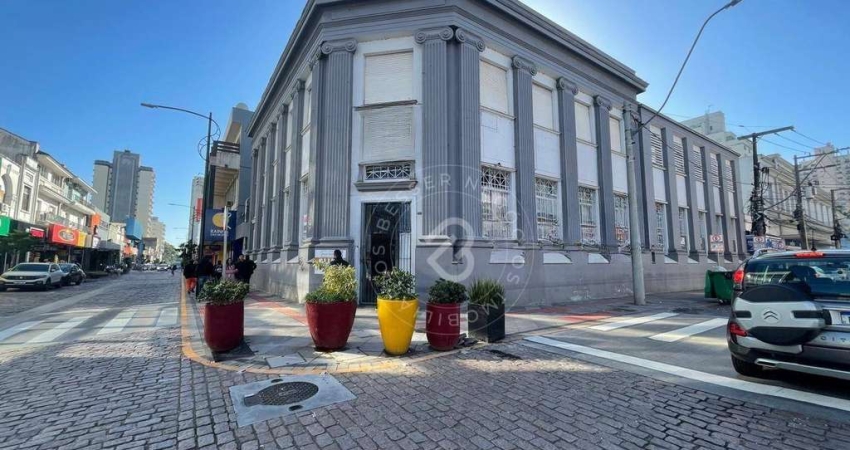 Loja, 880 m² - venda por R$ 10.000.000,00 ou aluguel por R$ 40.000,00/mês - Centro - São Leopoldo/RS