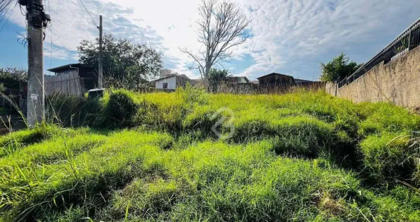 Terreno à venda, 308 m² por R$ 265.000 - Nova Sapucaia - Sapucaia do Sul/RS