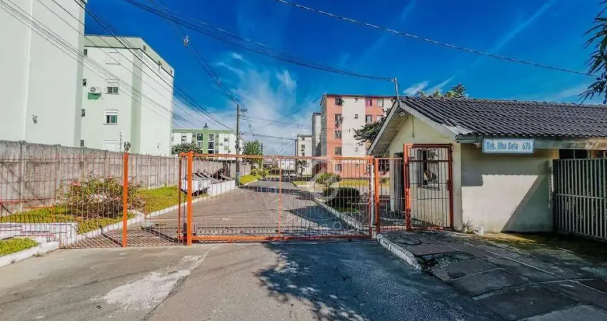 Apartamento com 2 dormitórios à venda, 49 m² por R$ 117.900,00 - Lomba da Palmeira - Sapucaia do Sul/RS