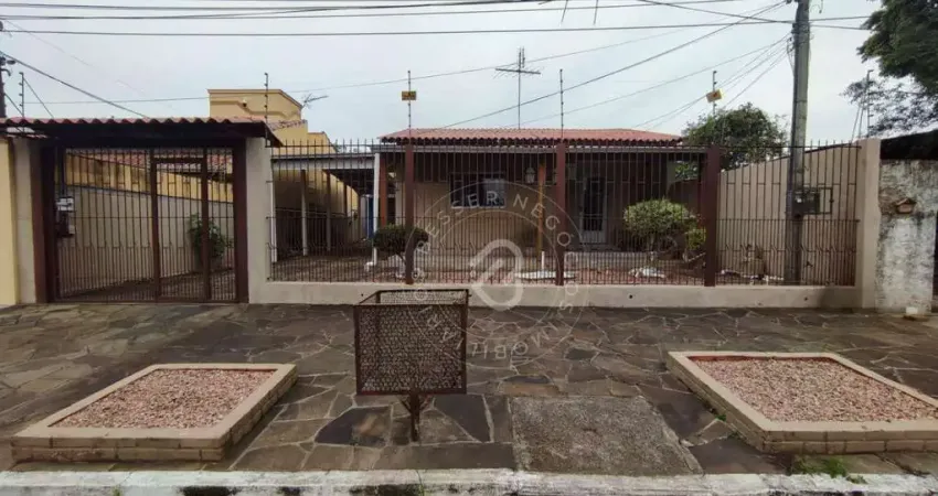 Casa com 2 dormitórios para alugar, 190 m² por R$ 3.380,00/mês - Pasqualini - Sapucaia do Sul/RS