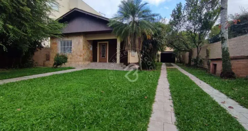 Casa com 5 dormitórios para alugar, 350 m² por R$ 4.245,00/mês - Centro - Sapucaia do Sul/RS