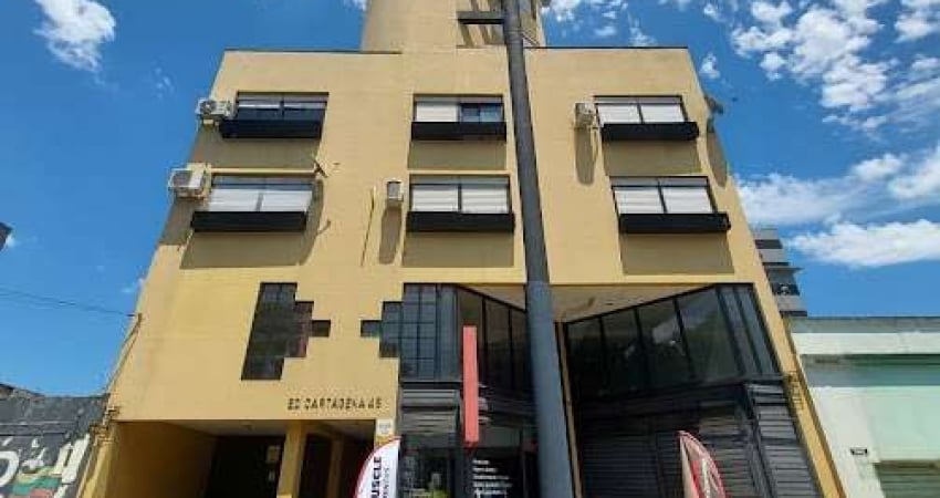 Apartamento com 1 dormitório à venda, 25 m² por R$ 119.000,00 - Centro - São Leopoldo/RS