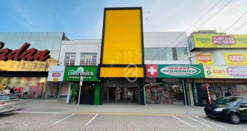 Loja para alugar, 650 m² por R$ 25.000,00/mês - Centro - São Leopoldo/RS