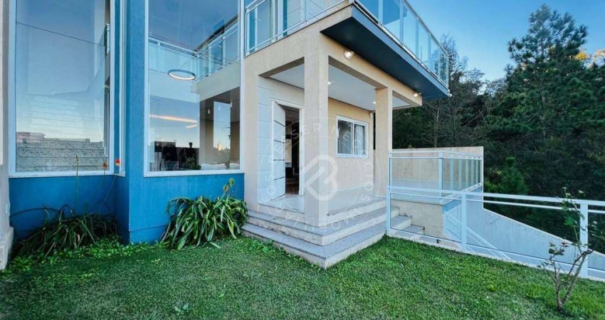 Casa com 3 dormitórios à venda, 244 m² por R$ 1.399.000,00 - Encosta da Floresta - Sapucaia do Sul/RS