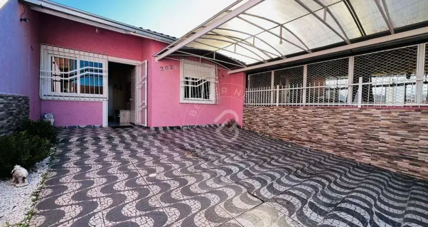 Casa com 2 dormitórios à venda, 77 m² por R$ 280.000,00 - Três Marias - Esteio/RS