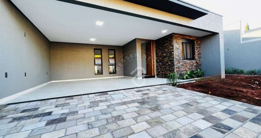 Casa com 3 dormitórios à venda, 152 m² por R$ 950.000,00 - Cristo Rei - São Leopoldo/RS
