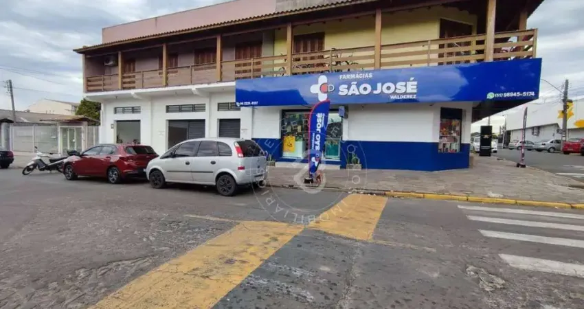 Loja para alugar, 48 m² por R$ 1.100,00/mês - Walderez - Sapucaia do Sul/RS