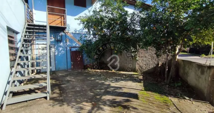 Apartamento com 2 dormitórios para alugar, 50 m² por R$ 1.350,00/mês - São José - Sapucaia do Sul/RS