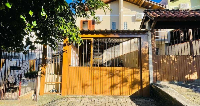 Sobrado com 2 dormitórios à venda, 63 m² por R$ 280.000,00 - Liberdade - Novo Hamburgo/RS