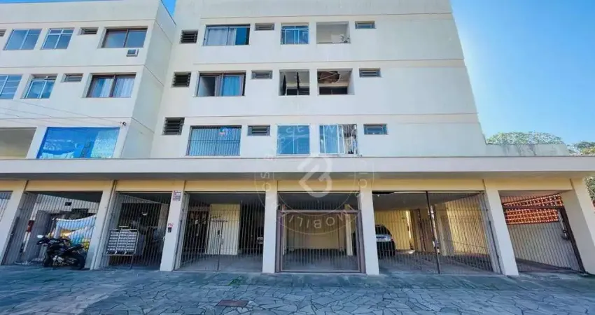 Kitnet com 1 dormitório para alugar, 40 m² por R$ 1.245,00/mês - Cristo Rei - São Leopoldo/RS