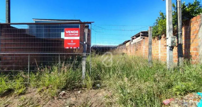 Terreno à venda, 145 m² por R$ 98.000 - Vargas - Sapucaia do Sul/RS