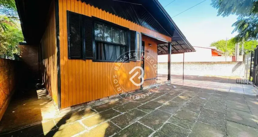 Casa com 3 dormitórios à venda, 95 m² por R$ 280.000,00 - São Jorge - Sapucaia do Sul/RS