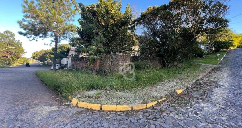 Terreno à venda, 180 m² por R$ 140.000,00 - Campestre - São Leopoldo/RS