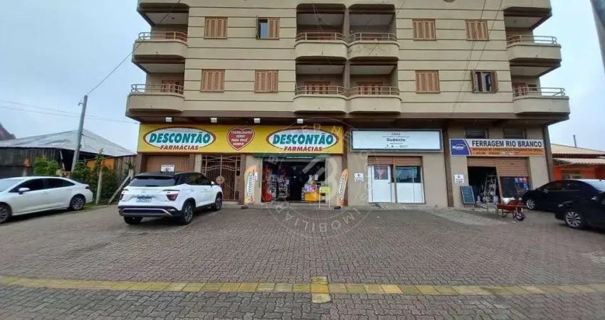 Apartamento com 2 dormitórios para alugar, 55 m² por R$ 1.370/mês - Nova Sapucaia - Sapucaia do Sul/RS