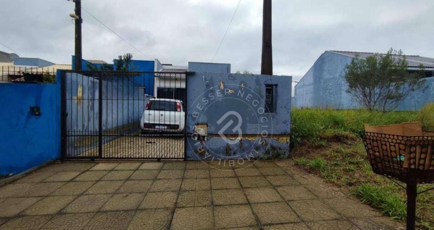 Casa com 2 dormitórios, 70 m² - venda por R$ 329.000 ou aluguel por R$ 1.920/mês - Lomba da Palmeira - Sapucaia do Sul/RS