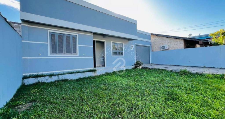 Casa com 3 dormitórios à venda, 143 m² por R$ 420.000,00 - Pasqualini - Sapucaia do Sul/RS