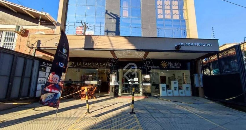 Sala para alugar, 38 m² por R$ 1.445,00/mês - Centro - Esteio/RS