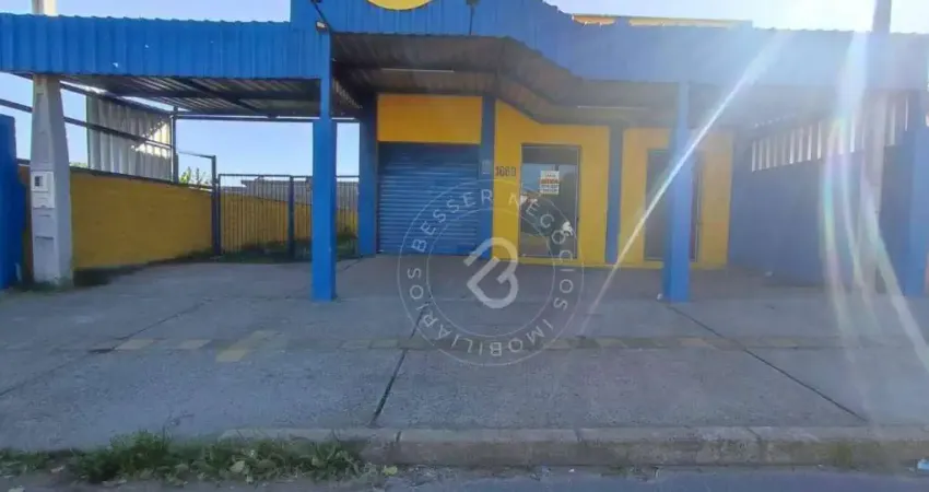 Loja para alugar, 160 m² por R$ 3.850,00/mês - Pasqualini - Sapucaia do Sul/RS