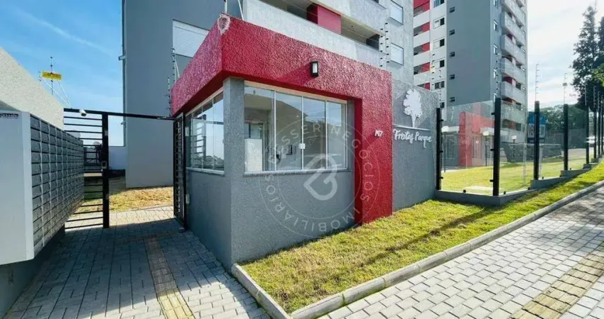 Apartamento com 2 dormitórios à venda, 58 m² por R$ 318.000,00 - Freitas - Sapucaia do Sul/RS