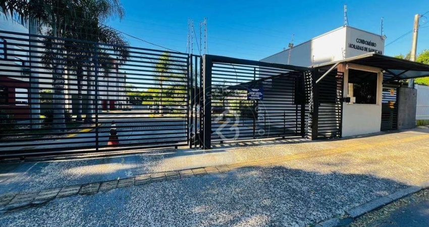 Apartamento com 2 dormitórios, 50 m² - venda por R$ 199.900 ou aluguel por R$ 1.520/mês - Lomba da Palmeira - Sapucaia do Sul/RS