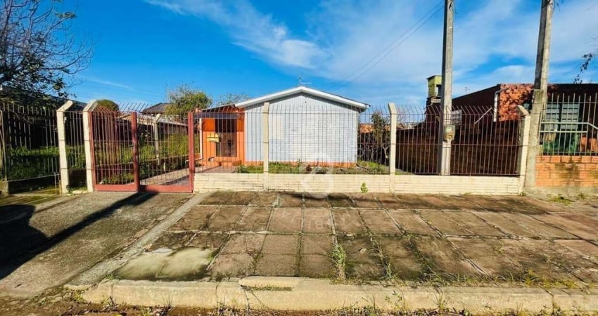 Casa com 2 dormitórios para alugar, 63 m² por R$ 1.200,00/mês - Scharlau - São Leopoldo/RS