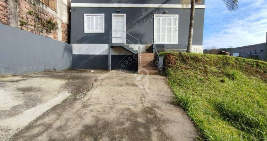 Casa com 2 dormitórios para alugar, 80 m² por R$ 2.879,00/mês - Jardim Anchieta - Sapucaia do Sul/RS