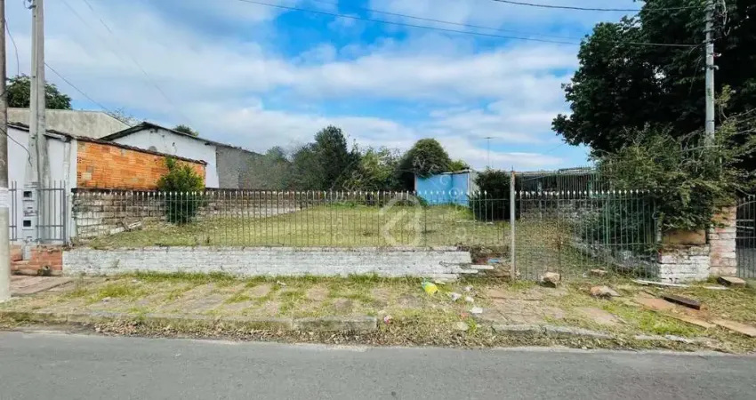 Terreno à venda, 294 m² por R$ 290.000,00 - Jardim América - São Leopoldo/RS