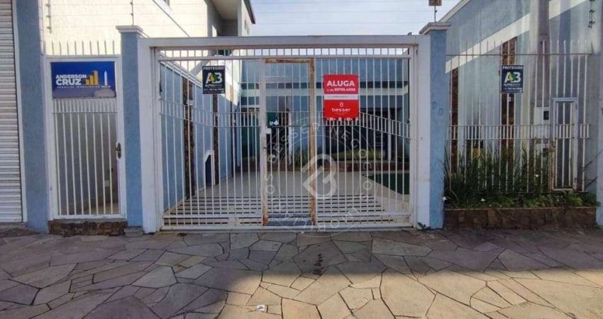 Casa com 1 dormitório para alugar, 150 m² por R$ 5.585/mês - Centro - Sapucaia do Sul/RS